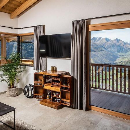 Bergsuite Pfaffenebner Matrei in Osttirol Exterior photo