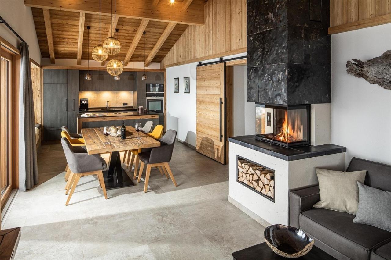 Bergsuite Pfaffenebner Matrei in Osttirol Exterior photo