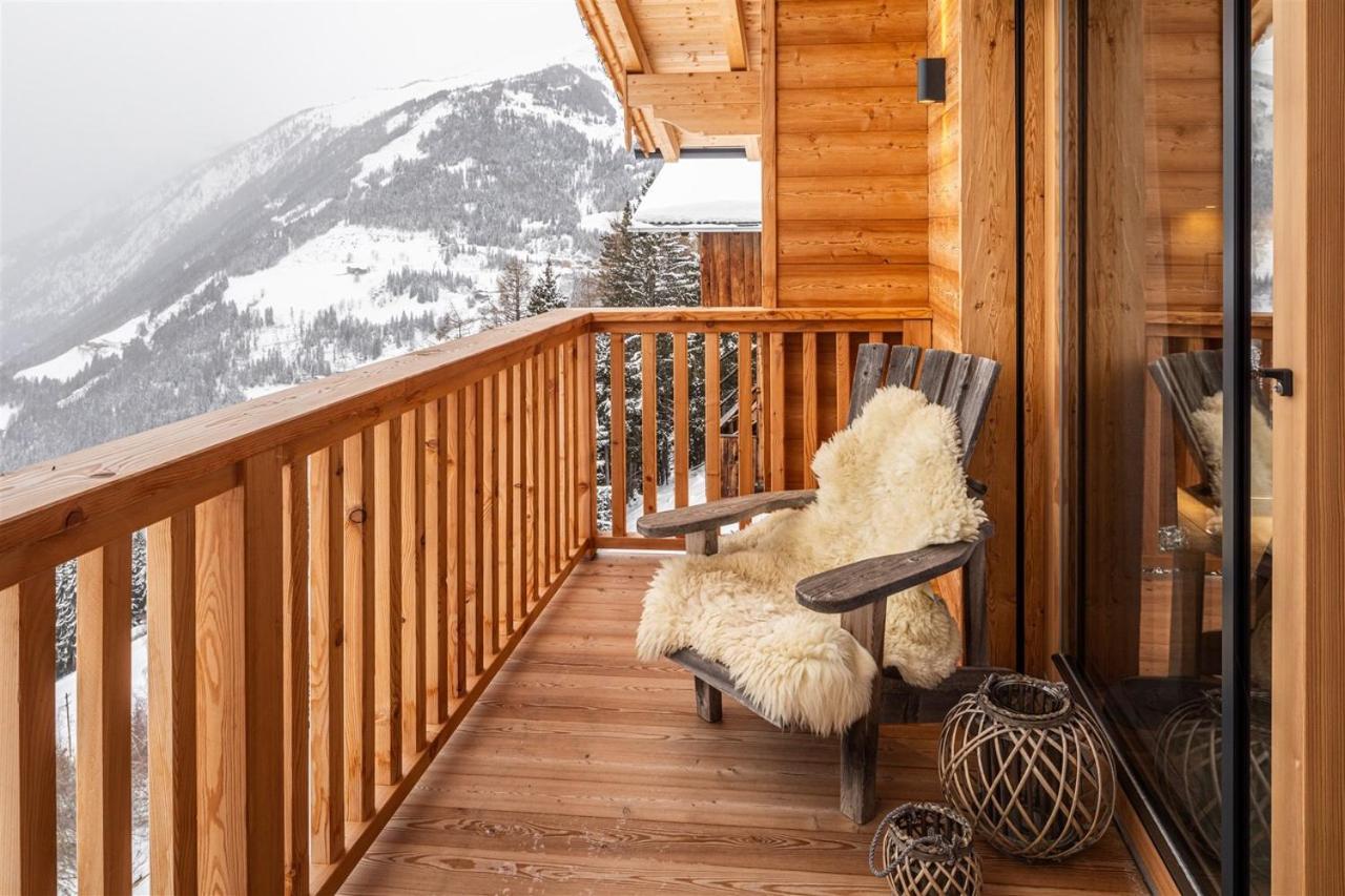Bergsuite Pfaffenebner Matrei in Osttirol Exterior photo