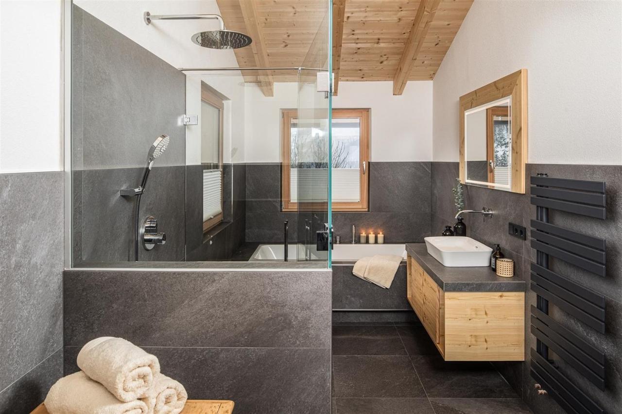 Bergsuite Pfaffenebner Matrei in Osttirol Exterior photo