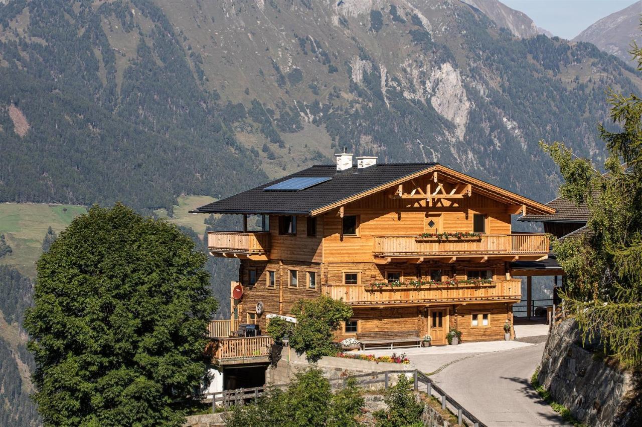 Bergsuite Pfaffenebner Matrei in Osttirol Exterior photo