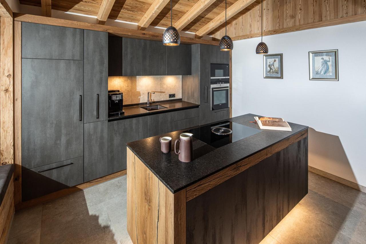 Bergsuite Pfaffenebner Matrei in Osttirol Exterior photo